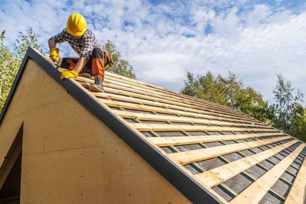 Best Flat Roof Repair Services  in Prosperity, WV